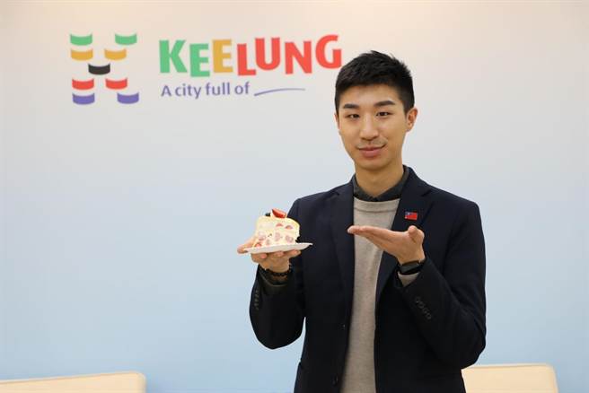 ▲基隆市政府表示，市府将以最高规格迎接交通部次长，希望能顺利协商，共创双赢。图为基隆市政府发言人余治明。（基隆市政府提供／徐佑升基隆传真）