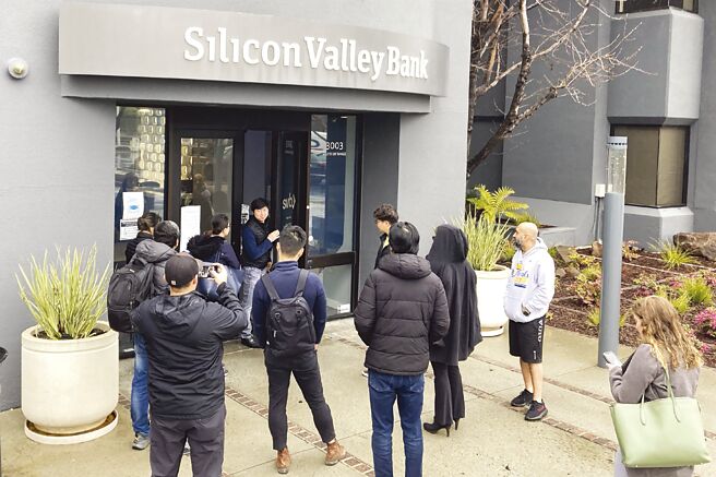 美财长叶伦认为美国银行体制有韧性，监管部门拥有有效的办法解决SVB风暴，判断市场可以稳住，危机不致扩大。图／美联社