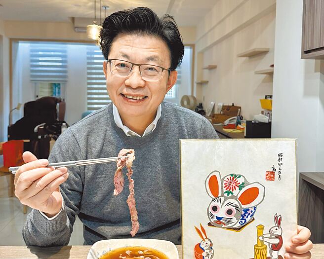 面对无党籍台南市议员陈昆和宣布参选2024台南市第二选区立委选举，该选区现任的民进党立委郭国文表示，目前专注于争取党内提名。（摘自「郭国文」脸书专页／张毓翎台南传真）