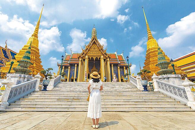 泰国首都曼谷是许多喜爱泰国旅客指定景点。（泰国观光局）