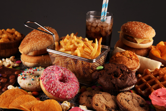 減肥想大啖麥當勞 醫授這招：務必先吃2類食物