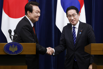 日韓關係展開新篇章  歷史爭議仍暗潮湧現