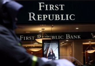 大銀行出手救援！第一共和銀行「遭錢洗臉」是轉機？
