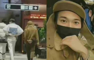 海南女子穿仿製日本軍服上街 與同伴嬉鬧被公安拘留5日