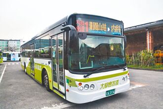 蔣萬安救內科交通 新闢2線快速公車