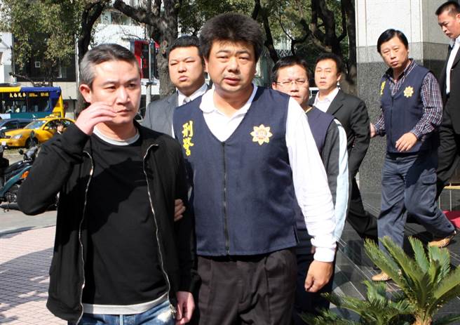 当时包括雷堂现任、前任堂主与精神领袖，全都被依组织犯罪送办。（本报资料照片）