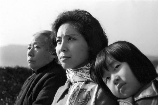 庄灵，「三代」（1971 台北 外双溪）