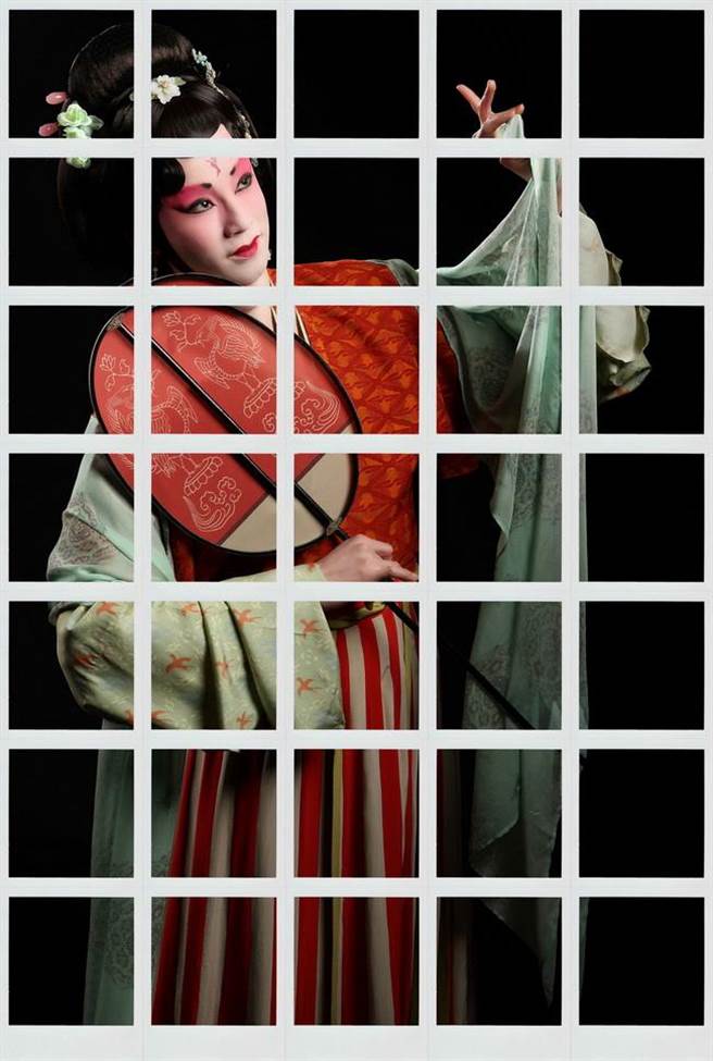 徐钦敏，《地狱变》朱娘 1，2022