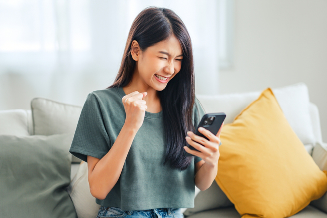 金牛座、天蝎座、摩羯座、狮子座近期爱情和事业将迎来好运。（示意图／Shutterstock）