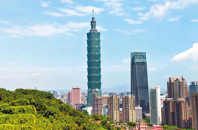 101大樓。(資料照片)