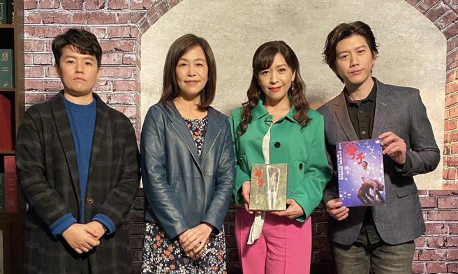 朱国珍》台湾现代主义的文学经典《孽子》（图/爱传媒提供）