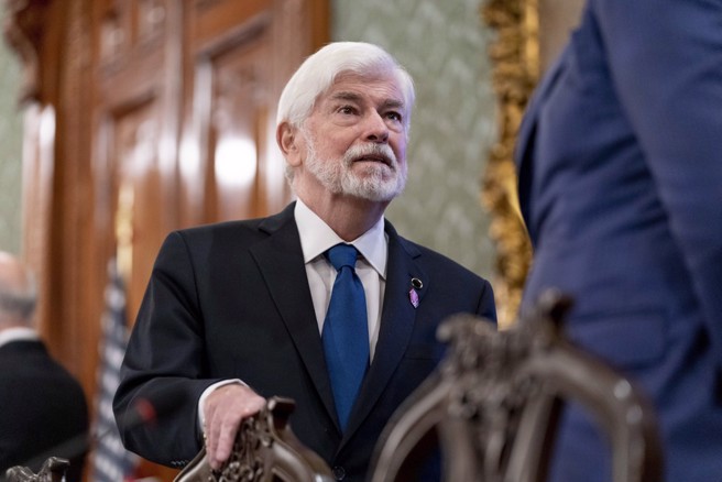 美国国务院表示，总统拜登的美洲事务特别顾问陶德将于3月17日到21日前往巴拿马和宏都拉斯。（图／美联社）