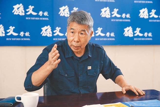 傅崐萁叫板侯友宜 張亞中：別再讓民進黨看笑話（本報資料照片）