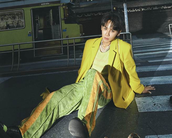 鼓鼓即将推出全新专辑。（相信音乐提供）