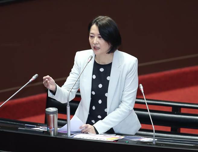 国民党立委王鸿薇炮轰农委会谎话连篇，根本没向WTO提过大陆禁运诉讼。（本报资料照片）