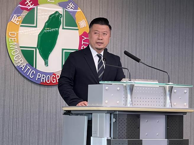 陈昶佐不选立委，民进党：尊重，提名小组纳入讨论。（本报资料照）