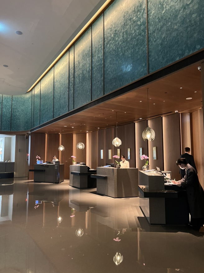 BLACKPINK入住饭店隐藏版房型，许多住过的旅客都相当讚赏。（读者提供）