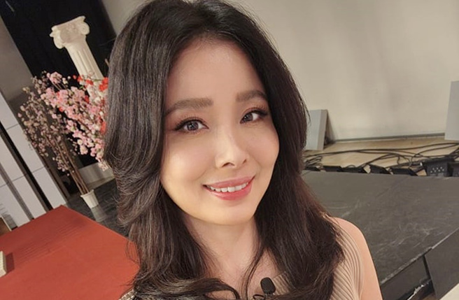 名嘴呂文婉。（圖／呂文婉get in TOUCH臉書）