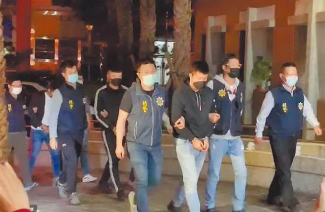 台中市玛莎拉蒂3恶煞将宋姓男大生痛殴成伤案，台中地院判主嫌张敦量9年。（资料照片）