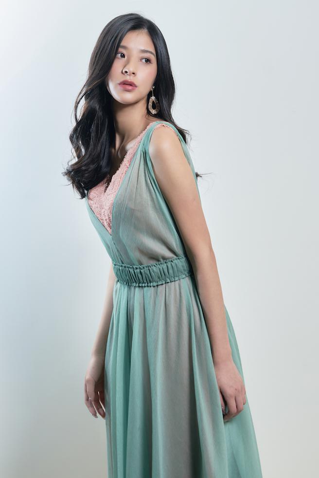 板桥大远百3、4楼进行10年来最大封楼改装，3楼引进设计师品牌黄淑琦。（板桥大远百提供）