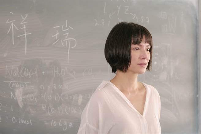 李心洁在〈我的名字叫李心洁〉成为系列纪录片作品的传主。（甲上娱乐提供）