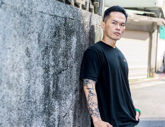 大支近期露面暴瘦模样令粉丝担心健康情形。（粘耿豪摄）