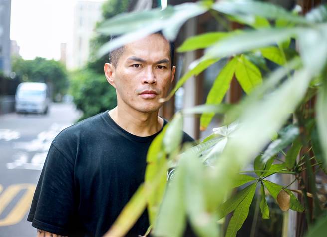 大支近期露面暴瘦模样令粉丝担心健康情形。（粘耿豪摄）