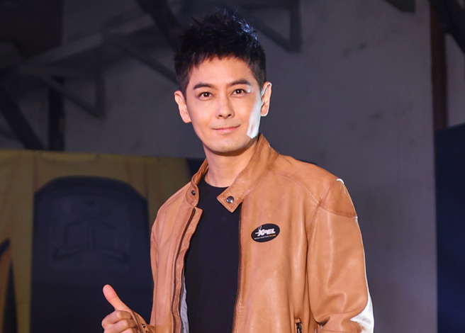 男星林志颖。（图／取自中时资料库）