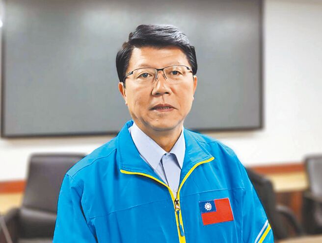 据悉，国民党已决定增聘前台南市议员谢龙介（见图）、前立委苏清泉至选策会。不过，谢龙介婉拒加入。（本报资料照片）