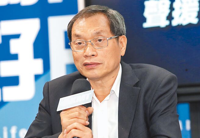 据悉，国民党已决定增聘前台南市议员谢龙介、前立委苏清泉（见图）至选策会。不过，谢龙介婉拒加入。（本报资料照片）