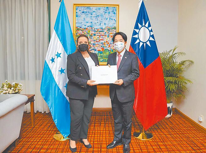 （图／总统府提供）