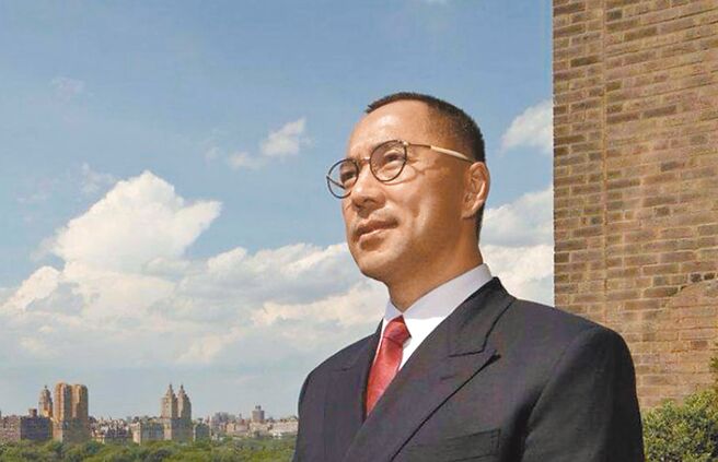 大陆富豪郭文贵被控欺诈逾10亿美元，在美国纽约被捕。（摘自郭文贵推特）