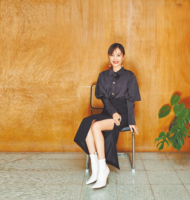 彭佳慧昨宣布将2度登上高雄巨蛋开唱，心情期待又兴奋。（宽宏艺术提供）