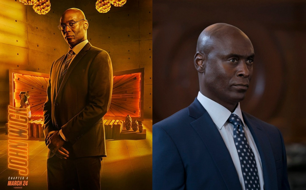 Lance Reddick- Zeus(in-memorian), Wiki