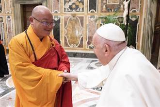 百位佛教領袖訪梵蒂岡 與天主教同禱世界和平