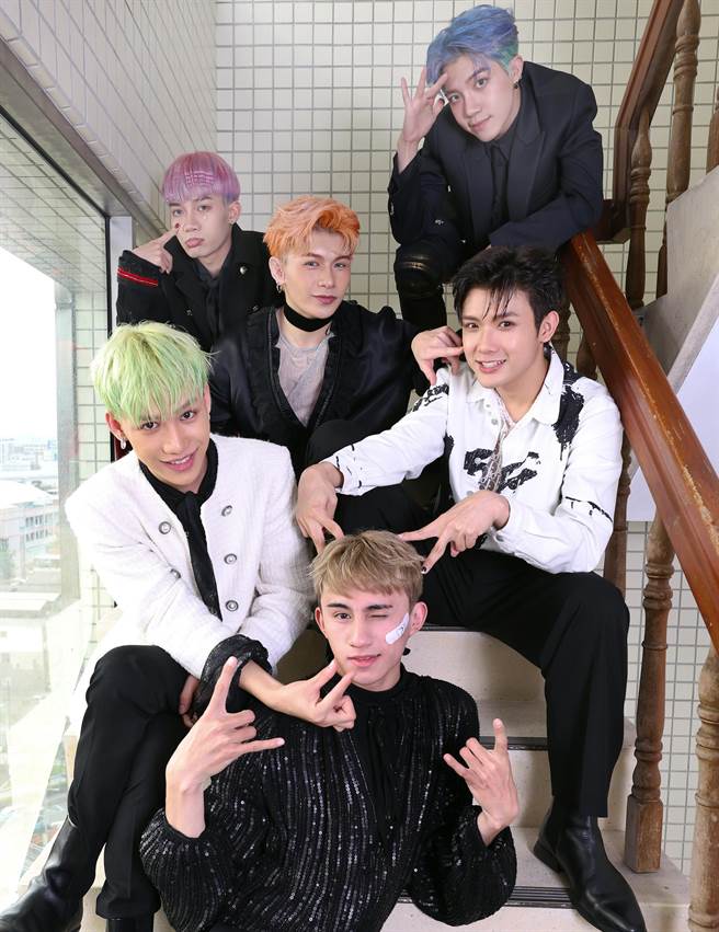 VERA成员各具特色，相当受到粉丝喜爱。（陈俊吉摄）