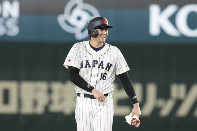 大谷翔平一举一动都是外界关注的焦点。（美联社资料照）