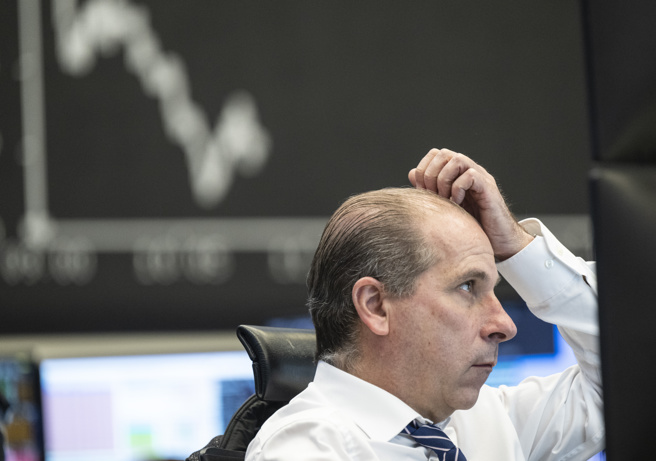 第一共和银行仍有庞大财务危机。（示意图／美联社）