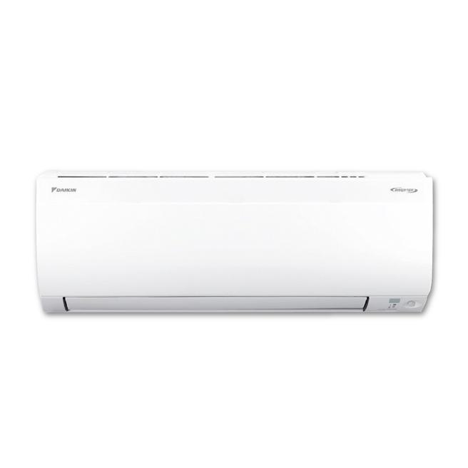 燦坤的大金R32大關U系列 一對一變頻冷暖空調，會員價3萬9130元。（燦坤提供）