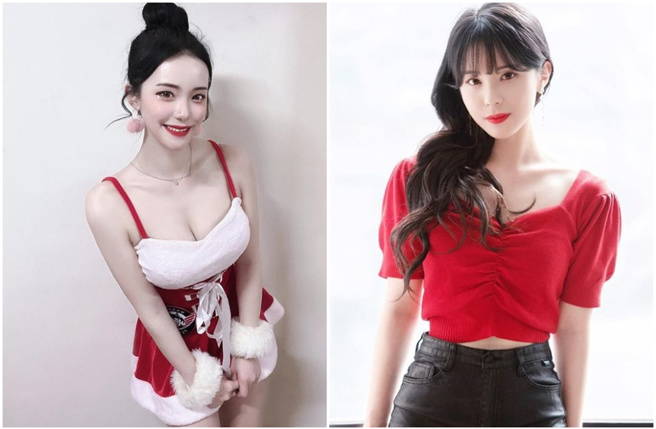 韩国啦啦队女神李多慧宣布加盟乐天女孩。（图／le_dahye IG）