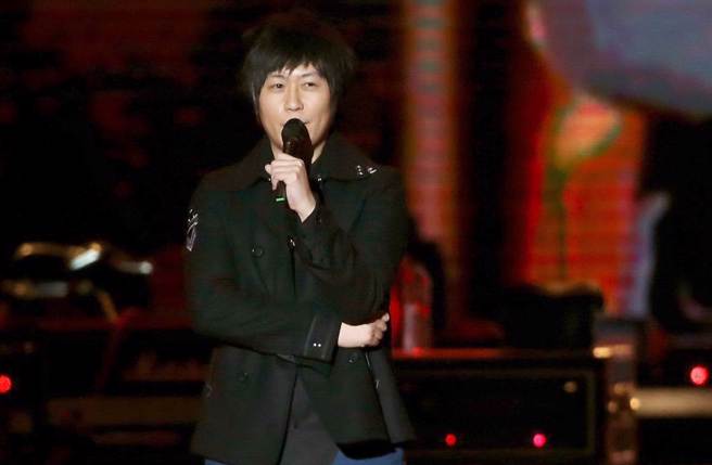 五月天阿信。（图／取自中时资料库）