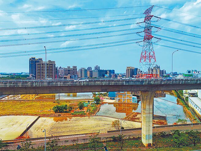 电价下月起喊涨，连同去年涨幅将逾3成，全台各捷运公司营运成本上升，希望中央能给予电价调涨的豁免或优惠。（邓博仁摄）