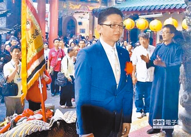 「台湾巴菲特」周瑞庆因涉非法吸金41亿余元，遭判14年徒刑，目前在高雄第二监狱服刑。（本报资料照片）