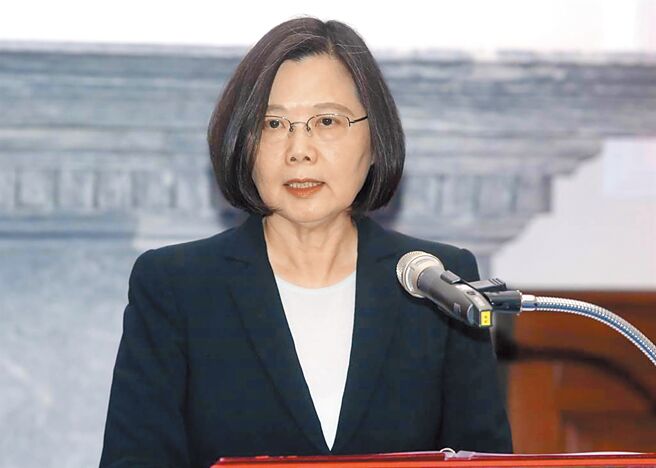 （图／总统府提供）