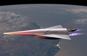澳洲航太公司為五角大廈開發高超音速試驗機