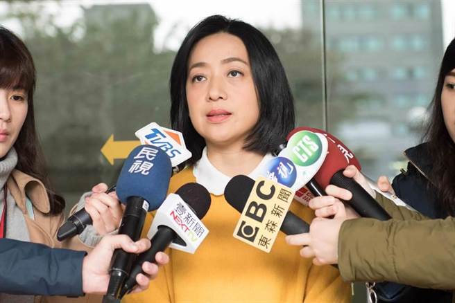 立委王婉谕痛批，民进党执政七年来把「抗中保台」当口号，到处把表达不同意见的人通通抹红，这种情绪勒索的做法只会弄臭抗中保台。（本报资料照片）