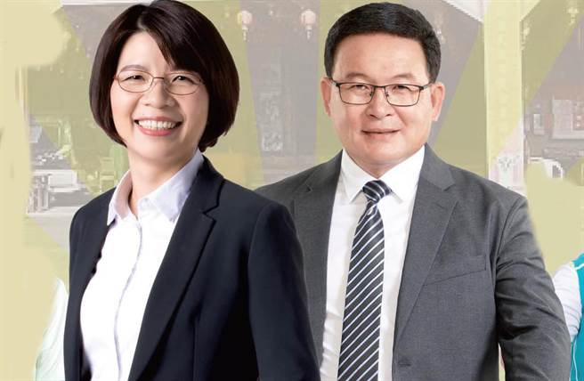 民进党区域立委登记从20日起至24日，办理初选领表登记，前彰化市长、前彰化县党部主委邱建富在向乡亲报告，要投入彰化县第二选区立委初选，将和黄秀芳竞争，未来协调不成，势必举办电话民调。（民眾提供／吴敏菁彰化传真）