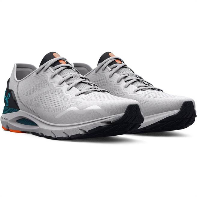 UNDER ARMOUR「HOVR SONIC 6」3980元。（UNDER ARMOUR提供）