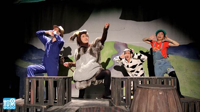 2023年「新竹市儿童艺术节」将于4月1日至4月5日在新竹公园盛大登场。（新竹市政府提供／陈育贤新竹传真）