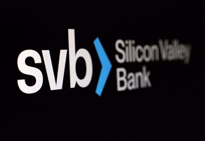 硅谷银行（Silicon Valley Bank）。（图／路透社）